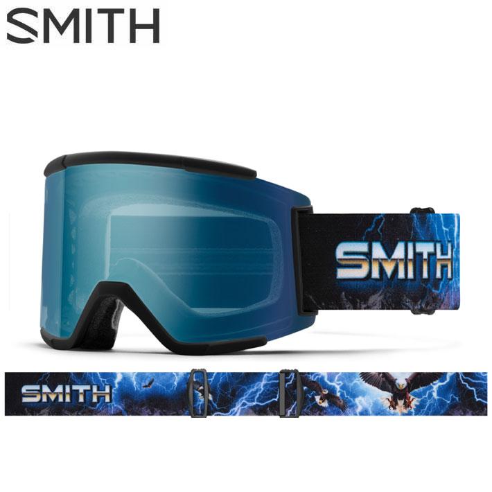 SMITH（スミス） 25-26 SMITH ゴーグル Squad XL スカッド エックス