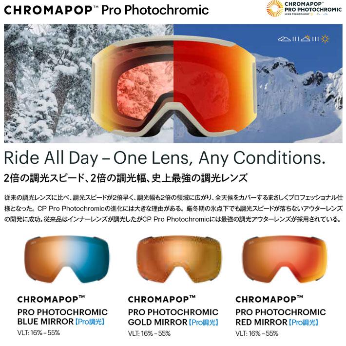 SMITH（スミス） 25-26 SMITH ゴーグル Squad XL スカッド エックス