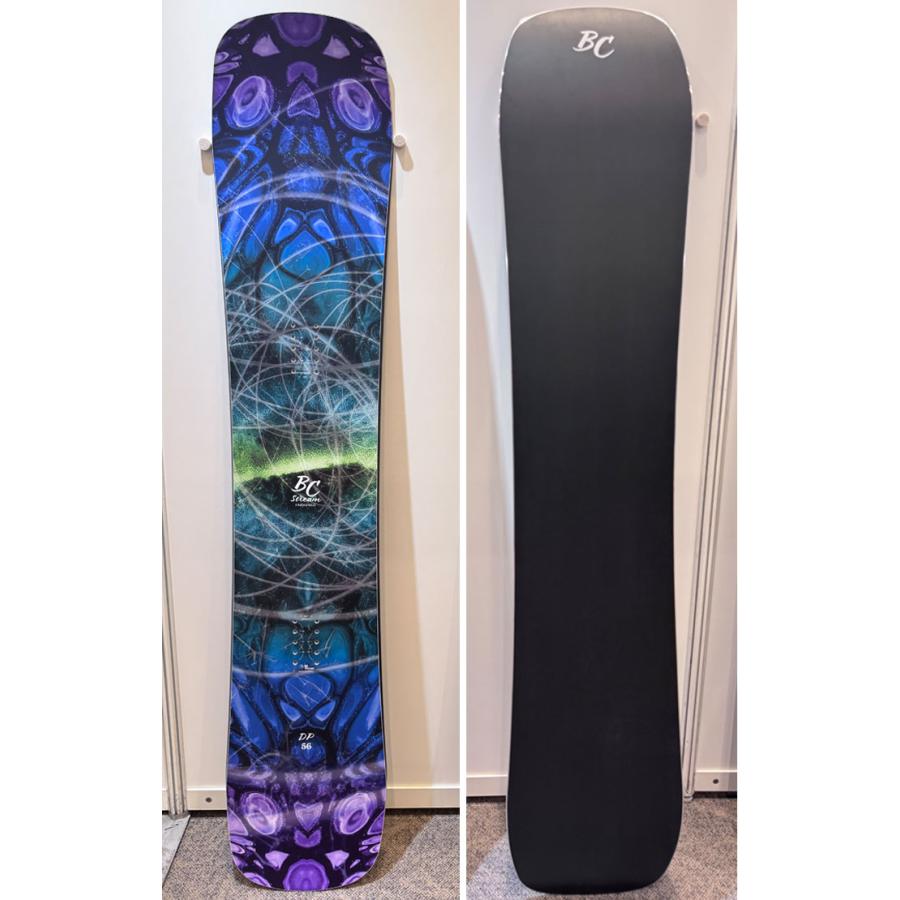 予約 26-27 ビーシーストリーム BC Stream SNOWBOARDS スノーボード DP
