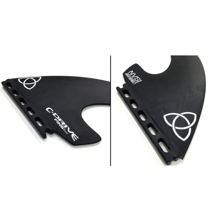 ショートボード フィン NVS Fin ショートボード用フィン C-Drive APEX