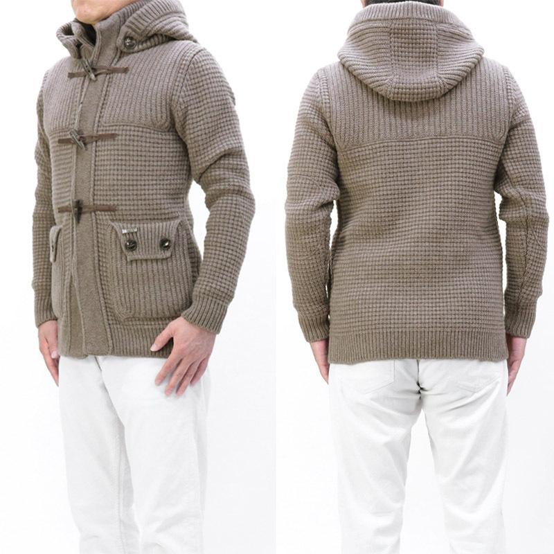 BARK（バーク） 【並行輸入品】【アウターセール】 メンズ カシミア