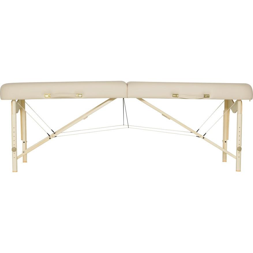 折りたたみ式 マッサージベッド フォンタナ プリモフェイスホールL 幅