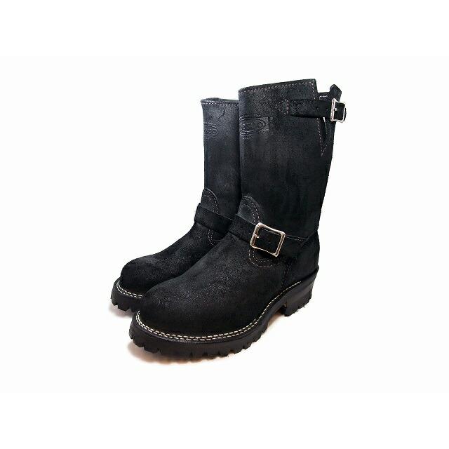WESCO ウエスコ ボス エンジニアブーツ Wesco CUSTOM BOSS 9inc