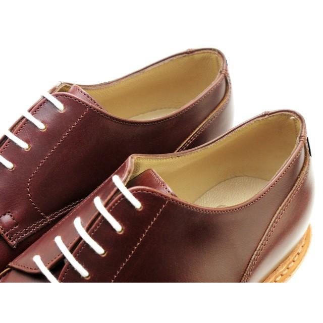 Paraboot（パラブーツ） シャンボード バーガンディー フランス製