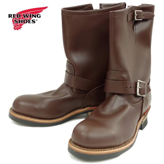 RED WING SHOES（レッドウィング） ○○レッドウィング エンジニア