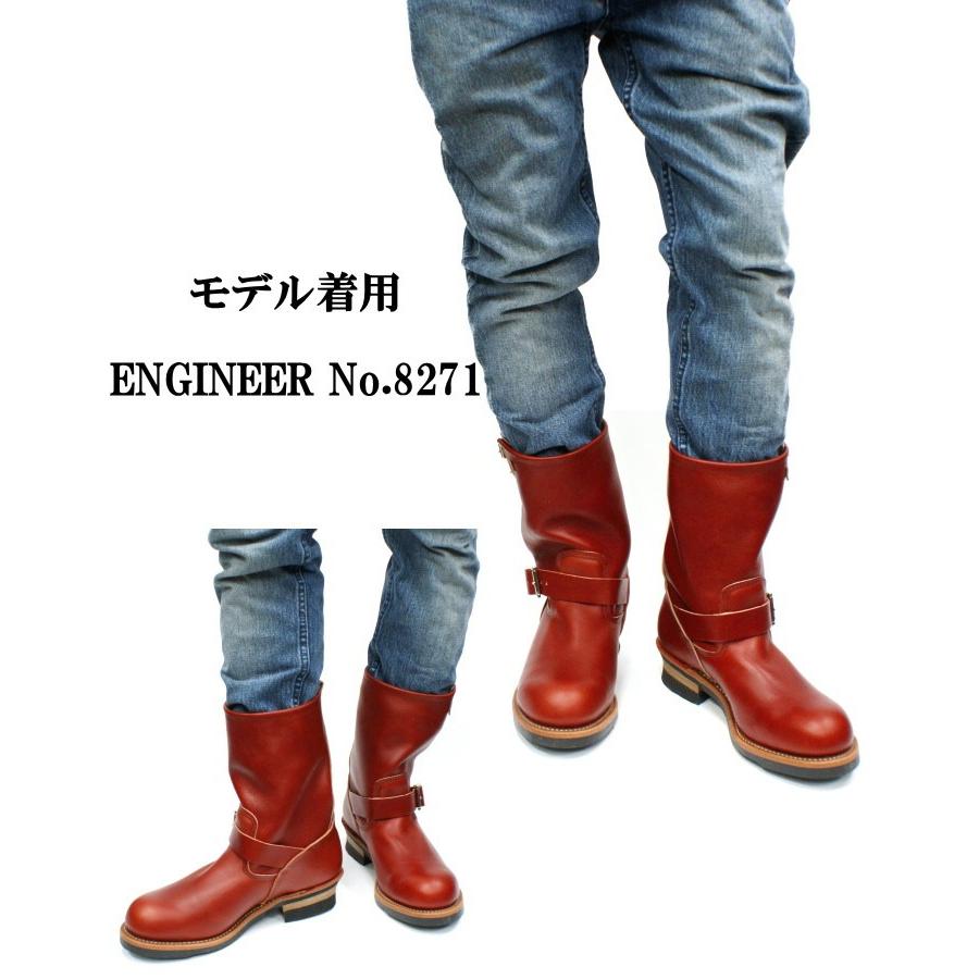 RED WING SHOES（レッドウィング） ○○レッドウィング エンジニア