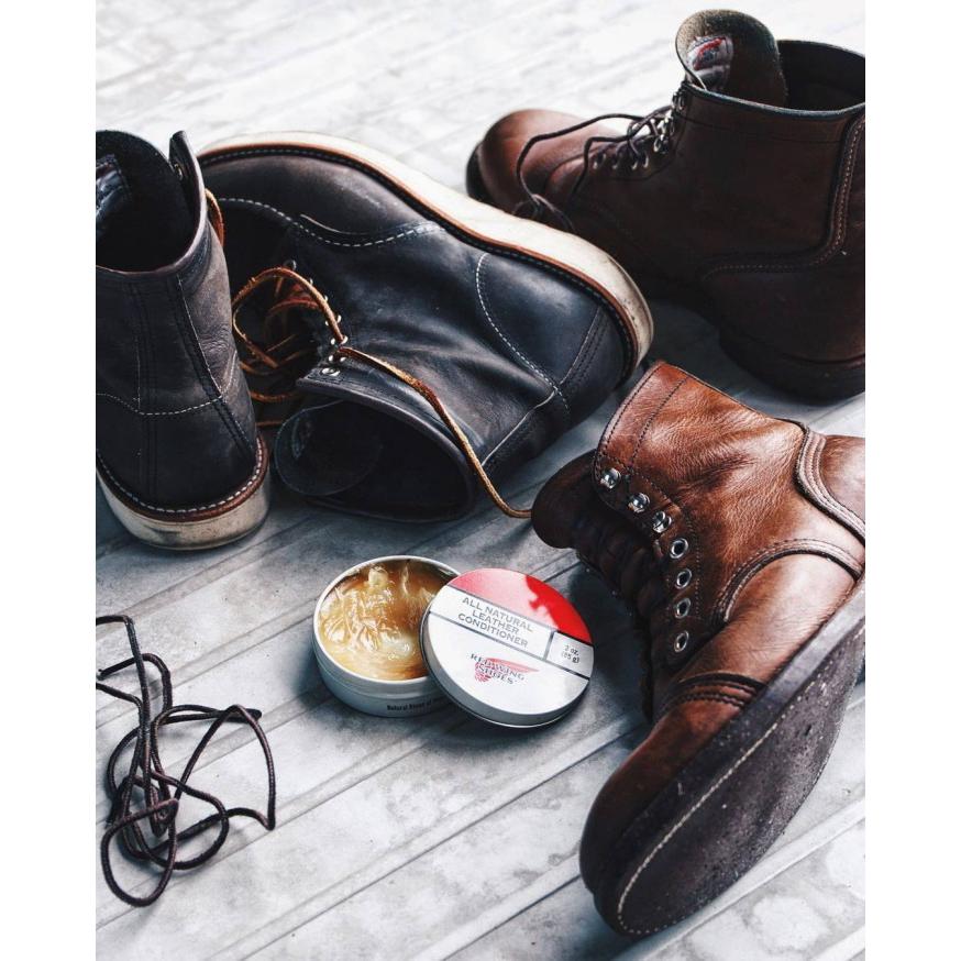 RED WING SHOES（レッドウィング） オールナチュラル レザー