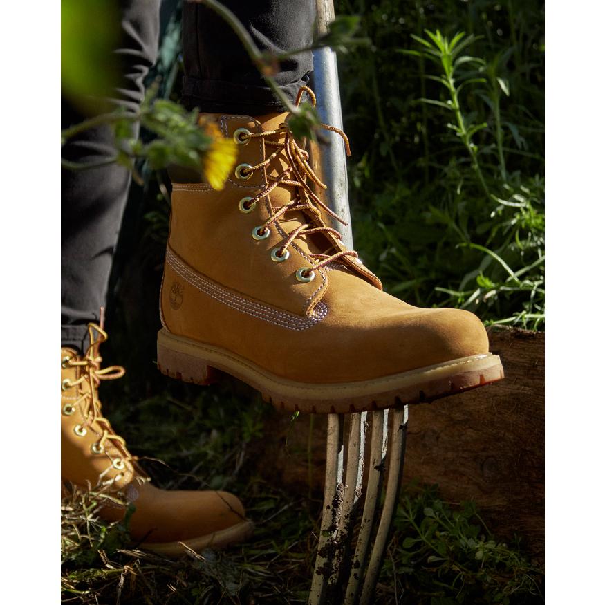 ○○Timberland YELLOW BOOTS ティンバーランドイエローブーツ 10061