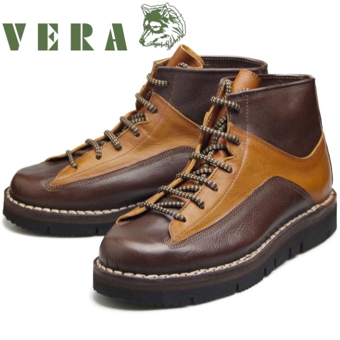 VERA MOUNTAINS 415 BICOLOR BOOTS VEGETALE ヴェラマウンテンズ