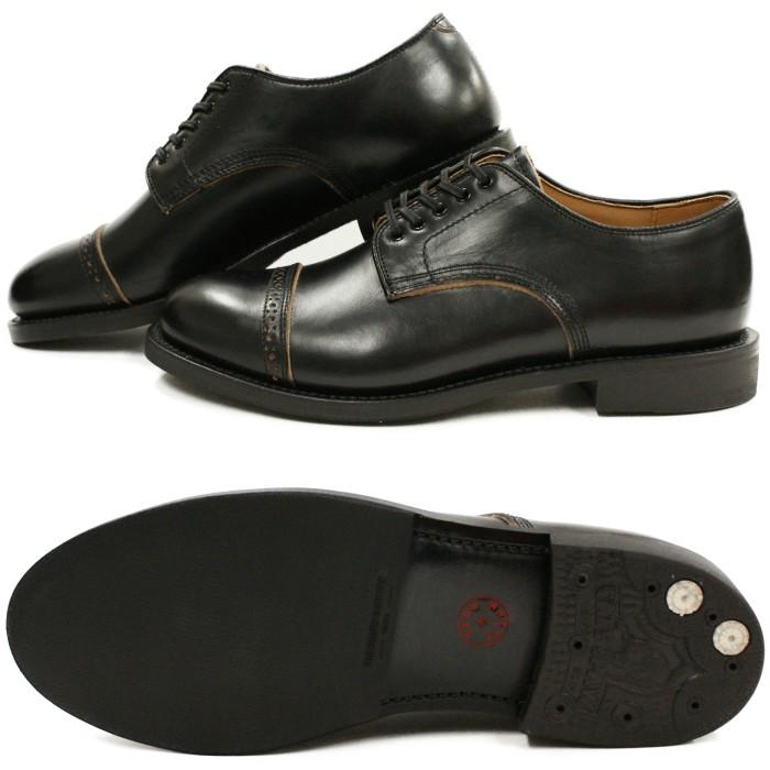 WHEEL ROBE（ウィールローブ） WHEEL ROBE PUNCHED CAP DERBY 15077