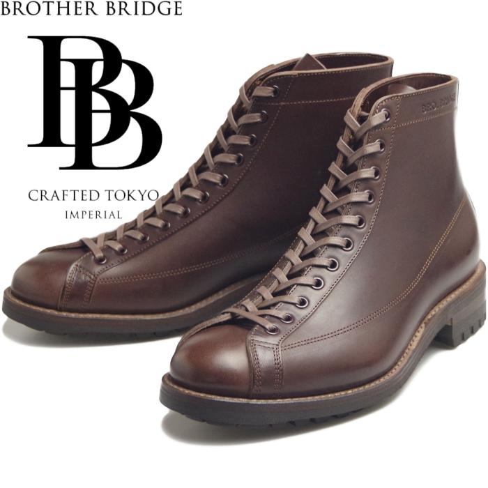 BROTHER BRIDGE HENRY ブラザーブリッジ ヘンリー BBB-S009 LOANO
