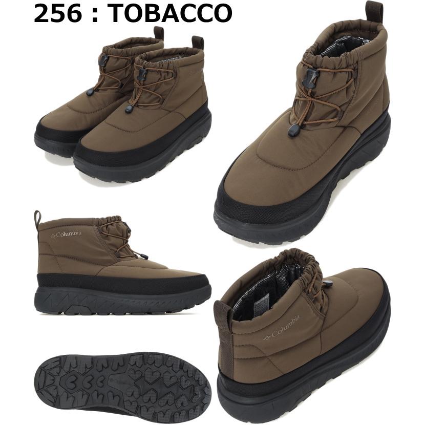 コロンビア イエローテイル Columbia YELLOWTAIL SHORTY WP OH YU2743