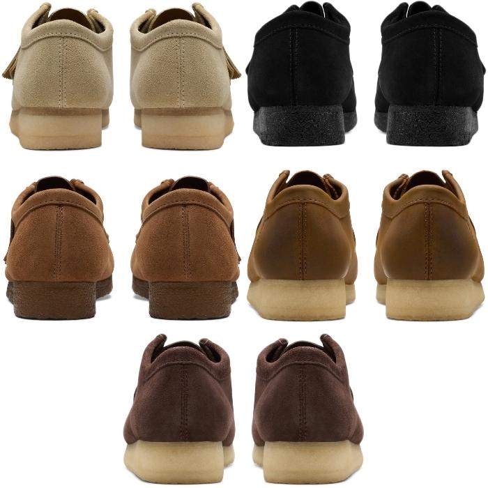 クラークス ワラビー Clarks ORIGINALS Wallabee オリジナルス