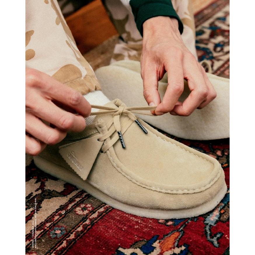 クラークス ワラビー Clarks ORIGINALS Wallabee オリジナルス