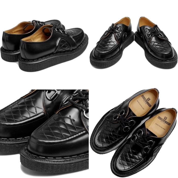 GEORGE COX（ジョージコックス） GEORGE COX DACE ダイス ラバーソール