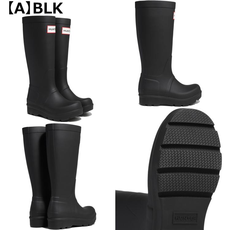 HUNTER（ハンター） レインブーツ ロング UFT7000RMA HUNTER 正規品