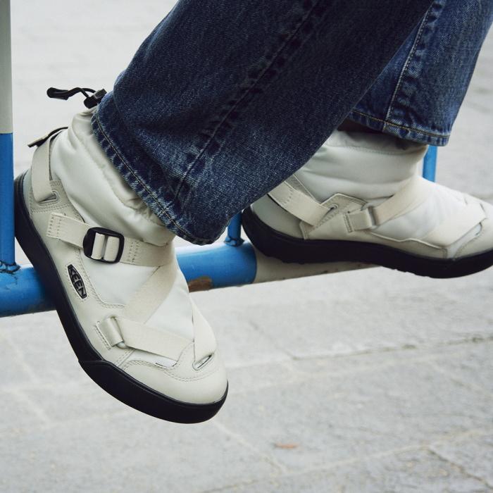 KEEN（キーン） フッドゼラ KEEN HOODZERRA WP レインブーツ