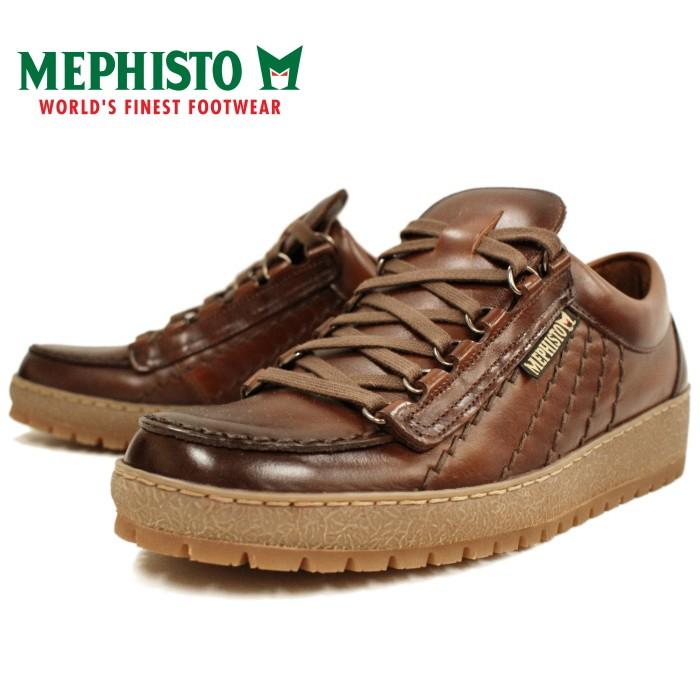 ○○メフィスト レインボー MEPHISTO RAINBOW 4778 CHESTNUT