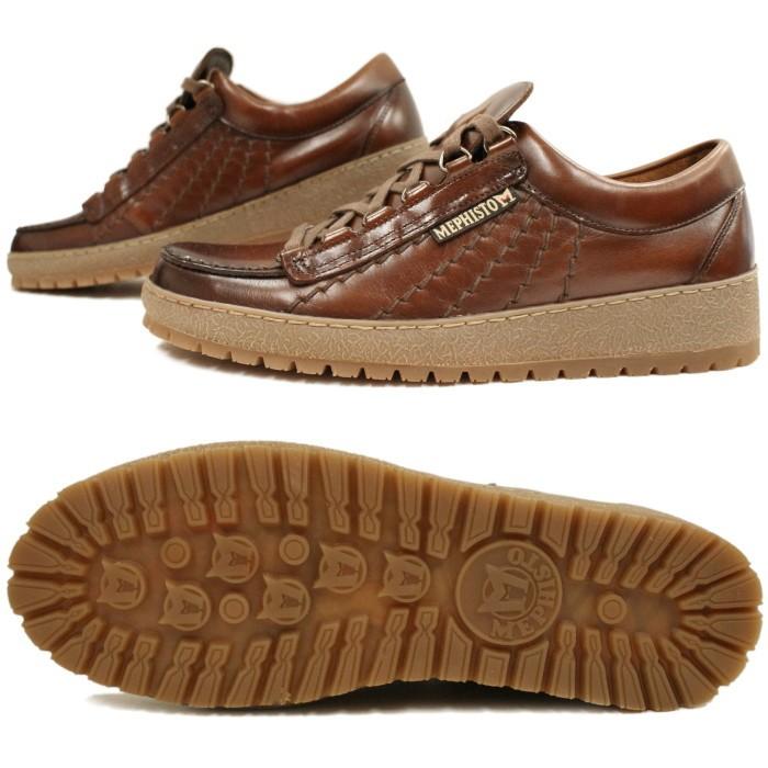 ○○メフィスト レインボー MEPHISTO RAINBOW 4778 CHESTNUT