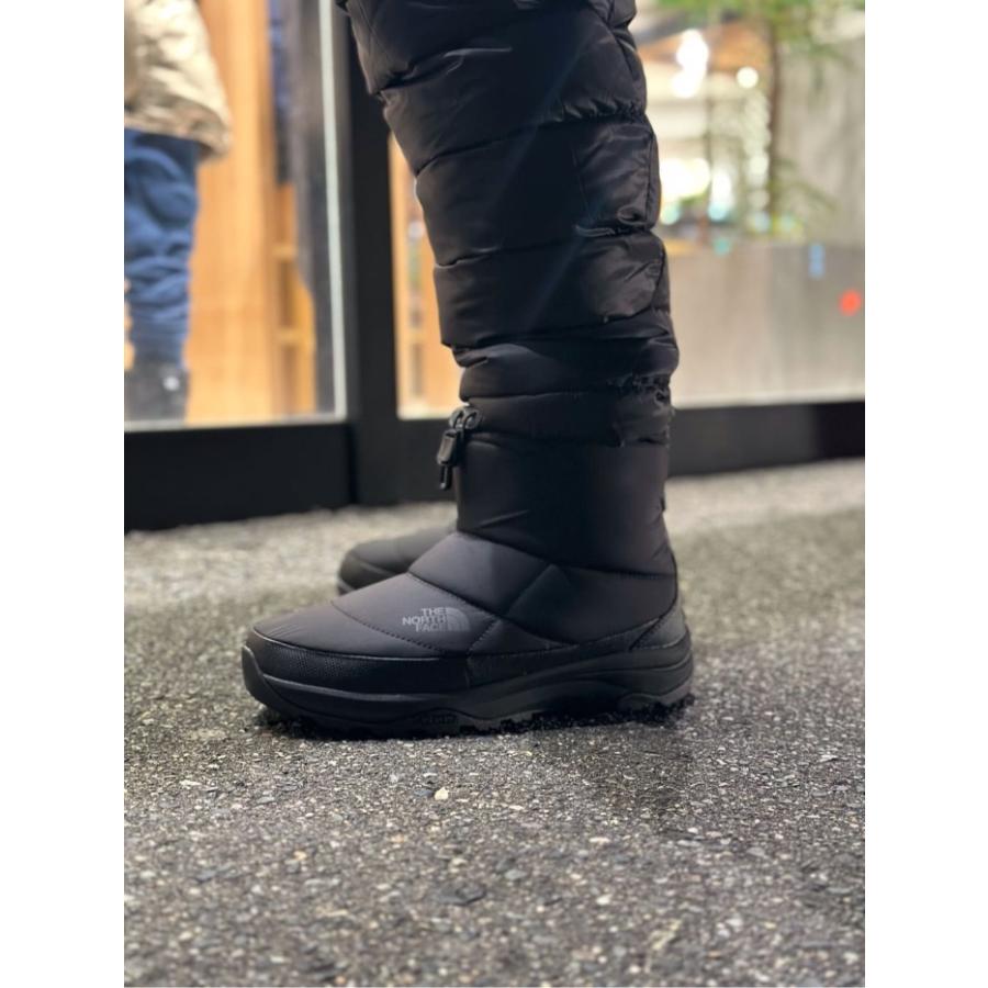 ザ・ノース・フェイス ブーツ メンズ レディース THE NORTH FACE