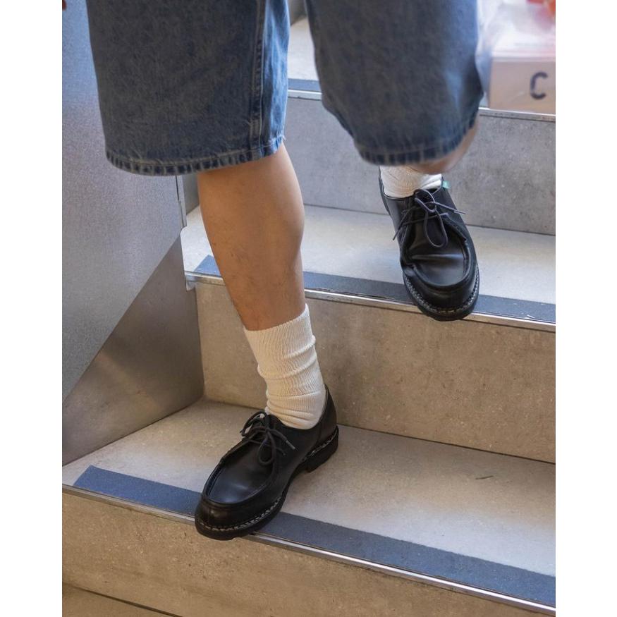 Paraboot（パラブーツ） ミカエル PARABOOT MICHAEL 715604 ブラック