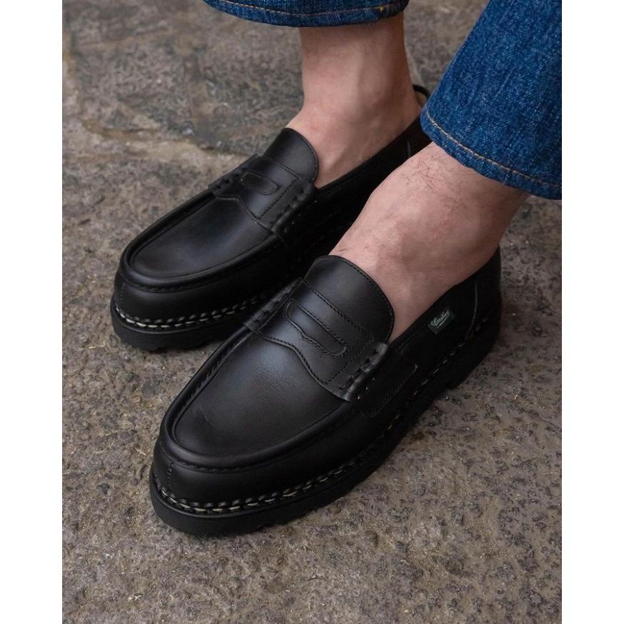 Paraboot（パラブーツ） ランス PARABOOT REIMS 099412 ブラック