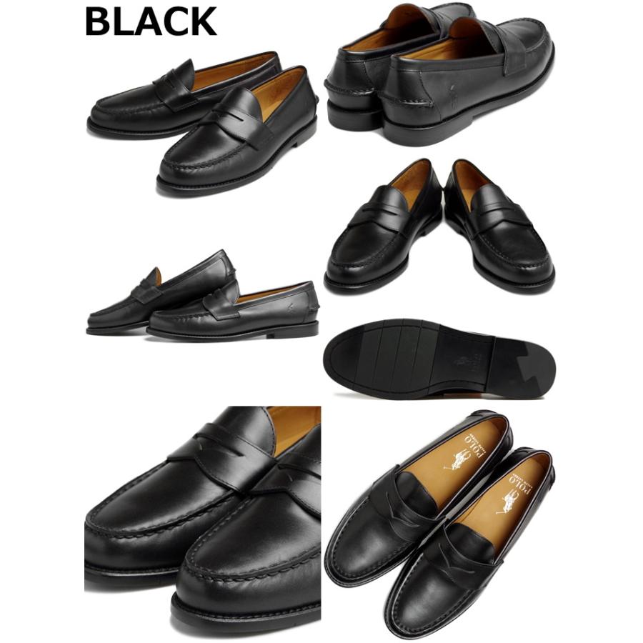 ポロ ラルフローレン ローファー メンズ POLO RALPH LAUREN ALSTON