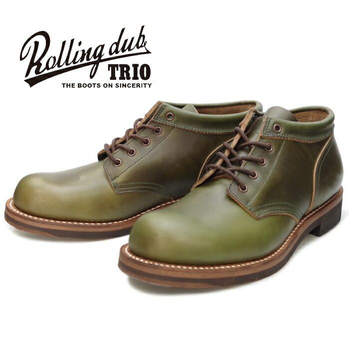 Rolling dub trio（ローリングダブトリオ） ○○ROLLING DUB TRIO