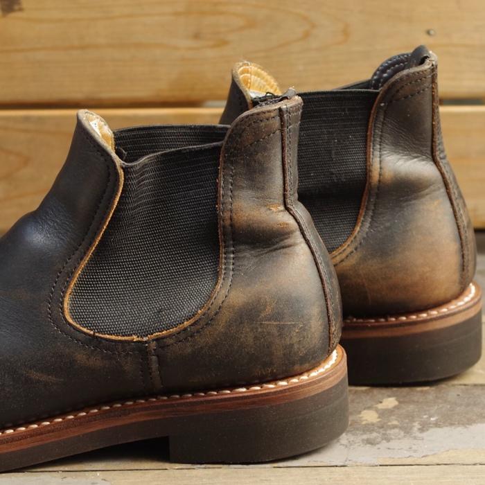 ROLLING DUB TRIO STAN ローリングダブトリオ スタン ブラック クロム