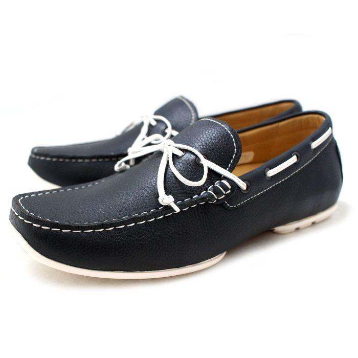 REGAL（リーガル） ○○ドライビングシューズ メンズ 本革 靴 REGAL