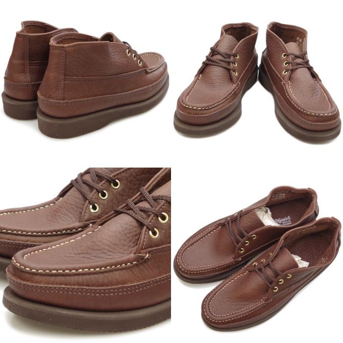 ○○ラッセルモカシン スポーティングクレーチャッカ Russell Moccasin