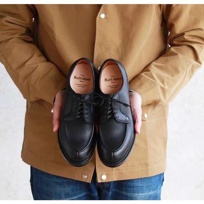 ○○ラッドシューズ リドリー RUTT SHOES RIDLEY SPLIT V-TIP OX 109