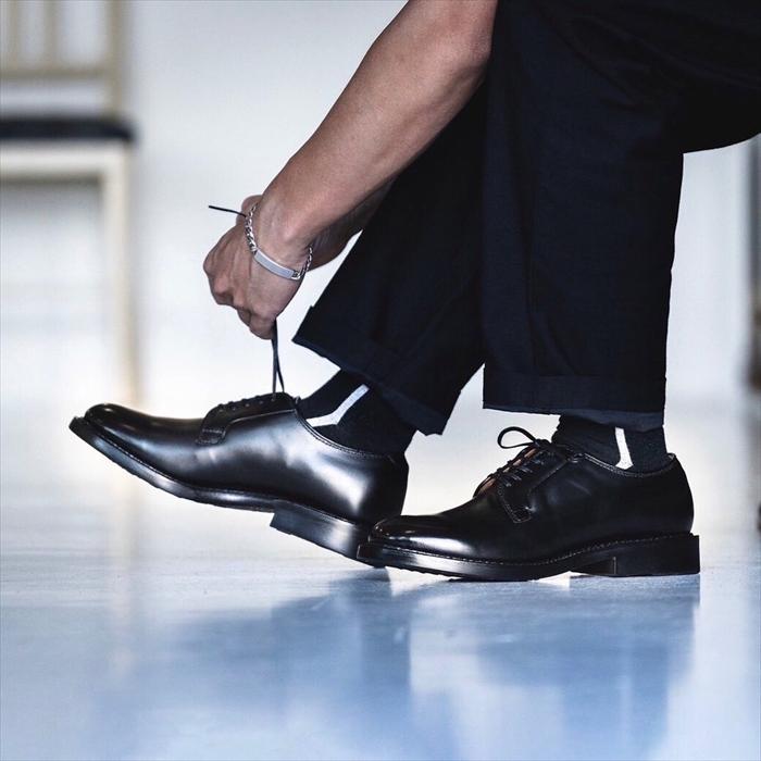 ラッドシューズ マイルス RUTT SHOES MILES PLAIN BLUCHER OX 109 7045