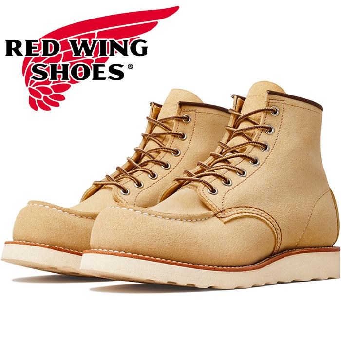 RED WING SHOES（レッドウィング） アイリッシュセッター 正規品 RED