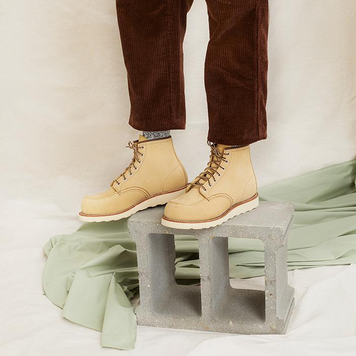 RED WING SHOES（レッドウィング） アイリッシュセッター 正規品 RED