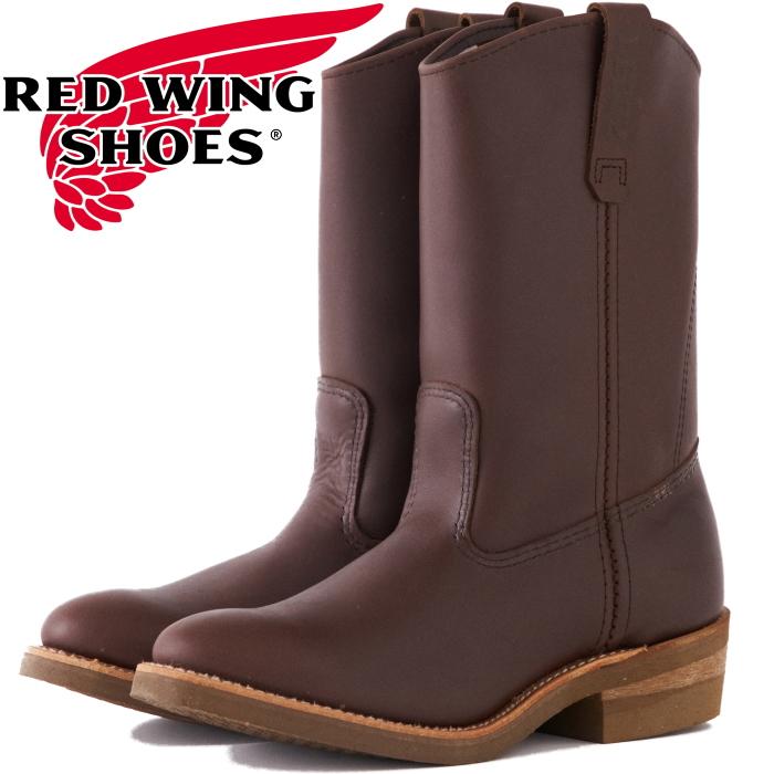 RED WING SHOES（レッドウィング） ペコス 正規品 RED WING 1155