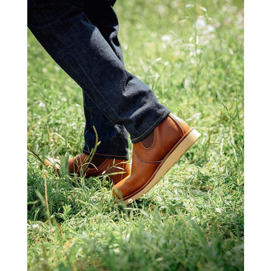 RED WING SHOES（レッドウィング） クラシック チェルシー 正規品 RED