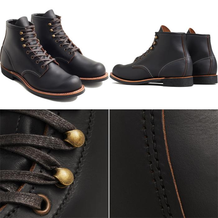 RED WING SHOES（レッドウィング） ブラックスミス 正規品 RED WING