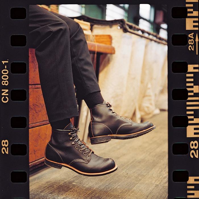 RED WING SHOES（レッドウィング） ブラックスミス 正規品 RED WING