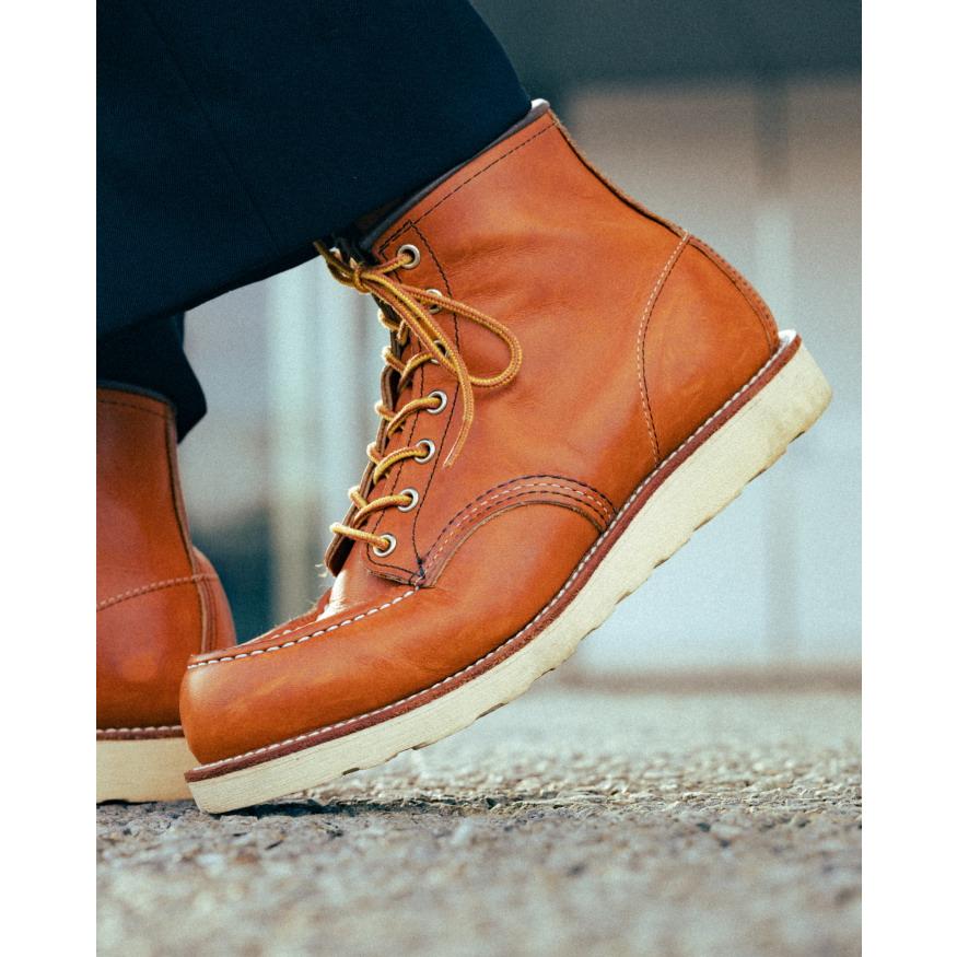 RED WING SHOES（レッドウィング） アイリッシュセッター 正規品 RED