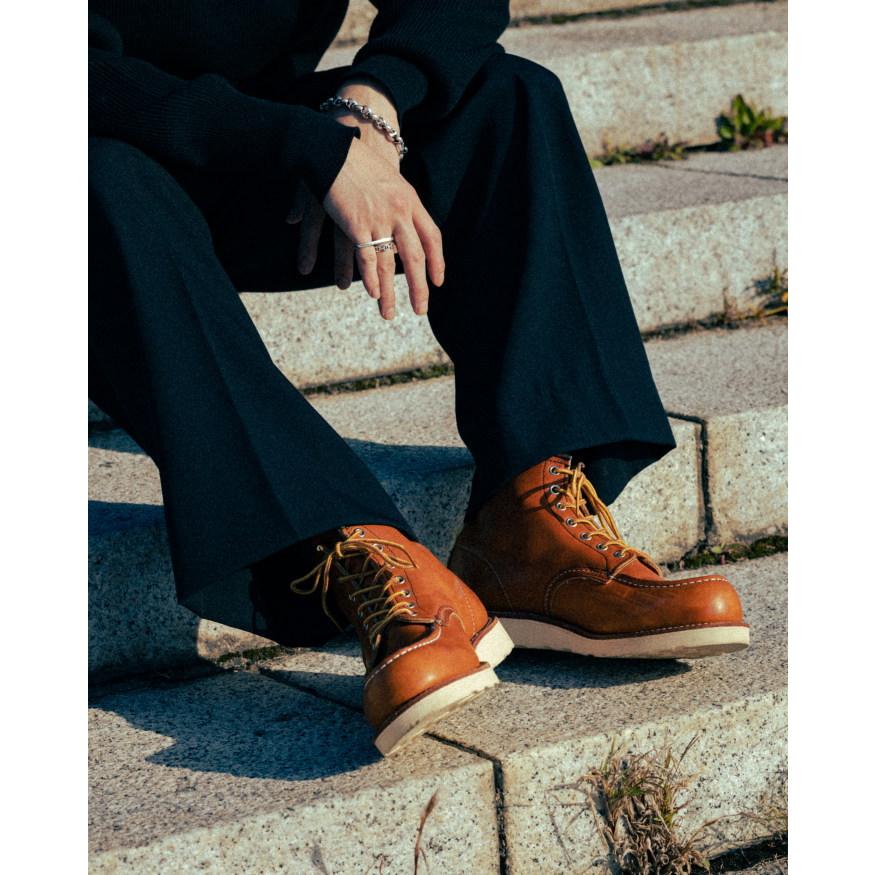 RED WING SHOES（レッドウィング） アイリッシュセッター 正規品 RED