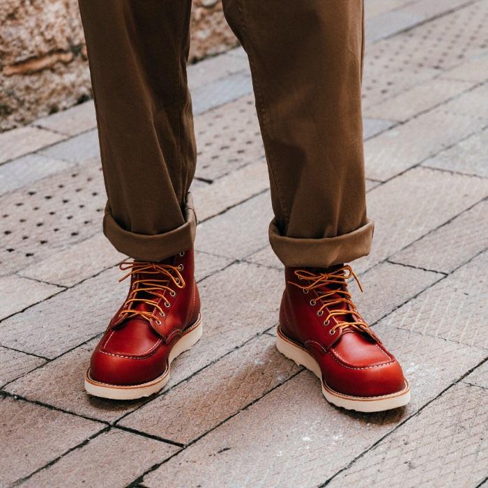 RED WING SHOES（レッドウィング） アイリッシュセッター 正規品 RED