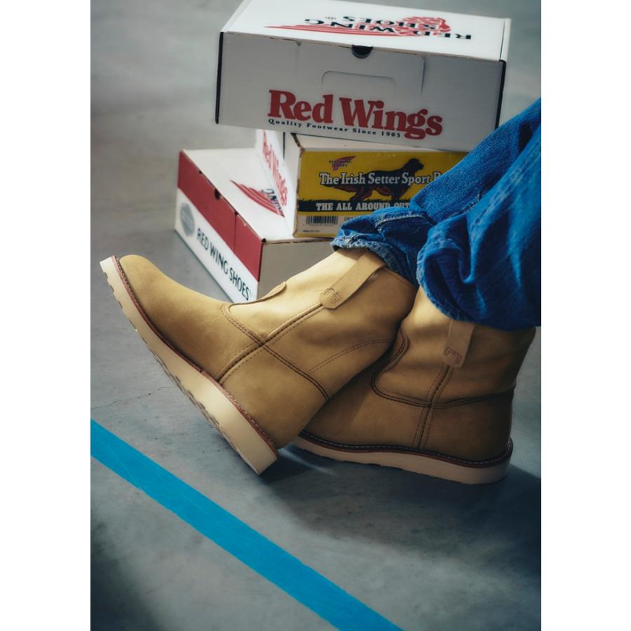 レッドウィング ペコス RED WING 8168 Hawthorne Abilene 9-INCH PECOS