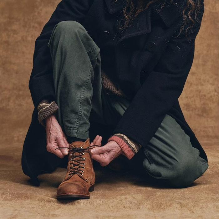RED WING SHOES（レッドウィング） アイアンレンジャー 正規品 RED