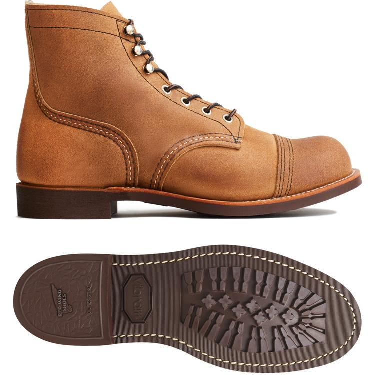RED WING SHOES（レッドウィング） アイアンレンジャー 正規品 RED