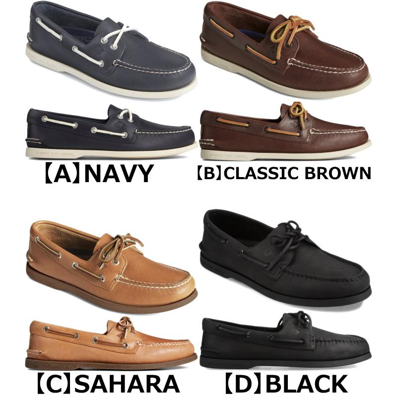 スペリー トップサイダー SPERRY TOPSIDER AUTHENTIC ORIGINAL 2-EYE