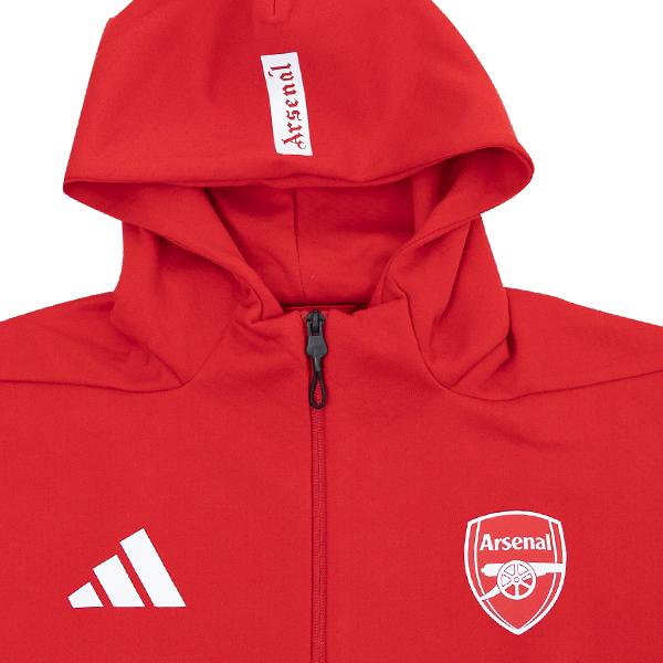 adidas（アディダス） 25-26 アーセナルFC アンセムジャケット 大人用