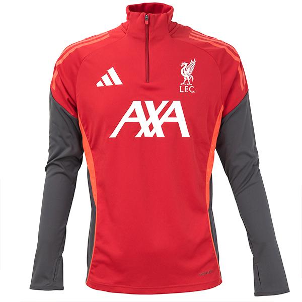 adidas（アディダス） 25-26 リバプールFC トレーニングトップ&パンツ