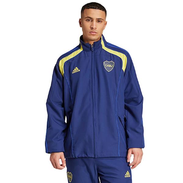 adidas（アディダス） 24-25 ボカ・ジュニアーズ URBAN PURIST