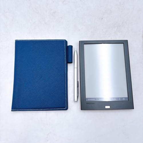 シャープ 電子ノート WG-PN1 手帳機能付き 電子ペーパーディスプレイ